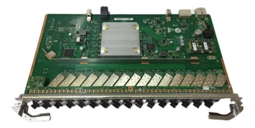 Placa Gplf Gpon Huawei 16 Pon C++ ( Ma5800 Series )