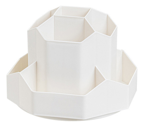 Porta-canetas Para Mesa, 9 Slots, Giratório De 360 Graus