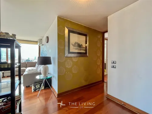 Departamento En Arriendo De 3 Dorm. En Las Condes