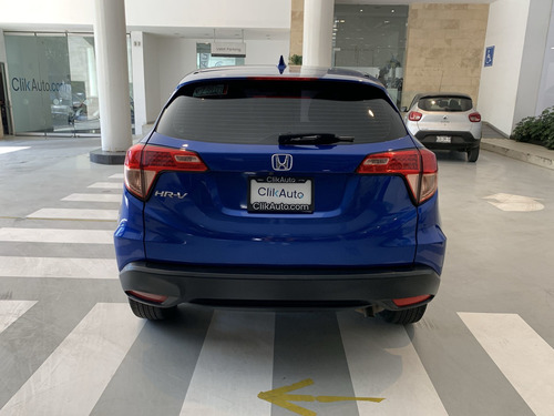 Imagen 9 de 15 de Honda Hr-v 2018 1.8 Touring Piel Qc Cvt