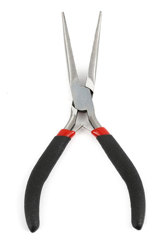 Alicates De Punta Fina Con Pinza Para Manualidades, Herramie