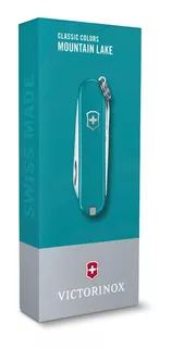 Navaja Victorinox Classic Sd Colors 0.6223 Color Mountain Lake