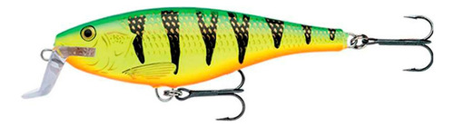 Señuelo Rapala Super Shad Rap 14 Paleta Quebrada Color FT