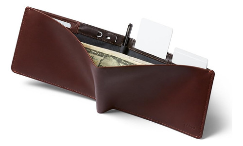 Cartera De Viaje Bellroy (cartera De Piel Fina Para Pasap...