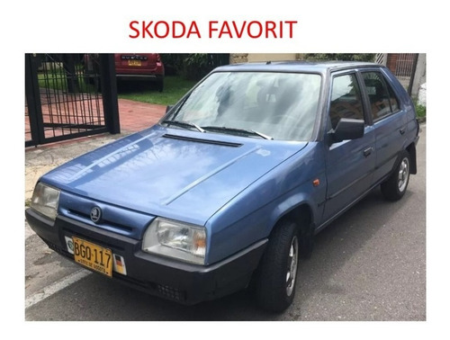 Caja Direccion Mecanica Skoda Favorit-forman-felicia-comb