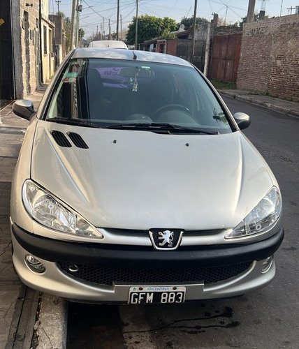 Peugeot 206 1.6 Xs Premium