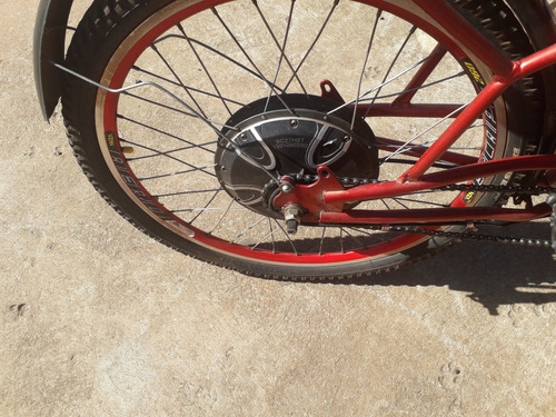 Bicicleta Elétrica