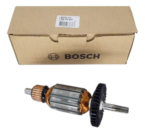 Induzido Furadeira Bosch Gsb 550 Re/skil 6555 220v Original