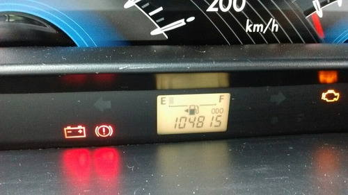 Toyota Etios 2014/2014 3542