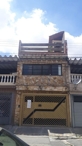 Casa À Venda Na Rua Rosa Mendes, Jardim Penha, São Paulo - Sp - Liv-11799