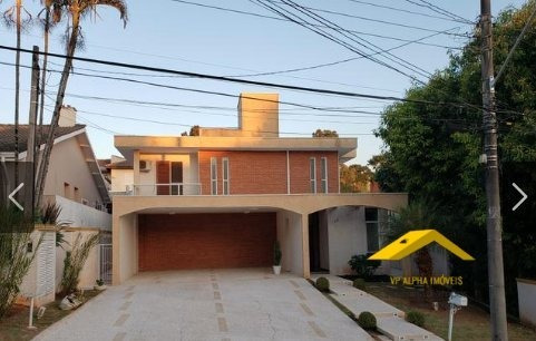 Imagem 1 de 15 de Casa A Venda No Bairro Alphaville Em Santana De Parnaíba - - Vpr9-63-1