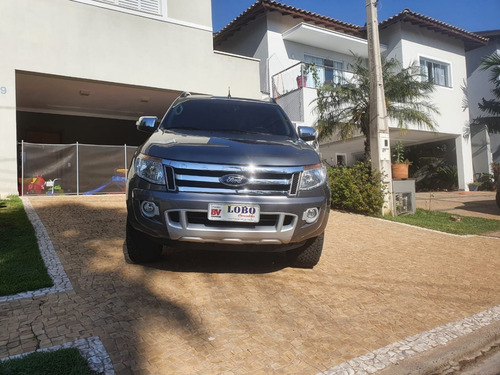 Imagem 3 de 14 de Ford Ranger Limited 4x4
