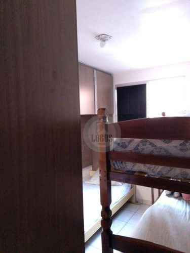 Imagem 16 de 30 de Oportunidade!!! Apartamento Condomínio Estados Unidos Com 45m² Composto Por 2 Dormitórios, À Venda Por R$ 200.000,00 - Demarchi, Sbc/sp - Ap2283