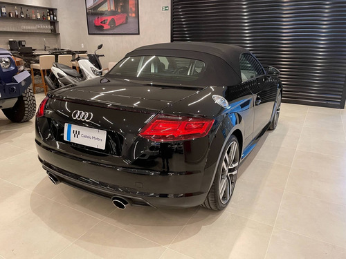 Imagem 4 de 10 de Audi Tt 2.0 Tfsi Roadster Ambition 16v Gasolina 2p S-tronic