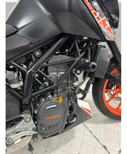 Ktm Duke 200