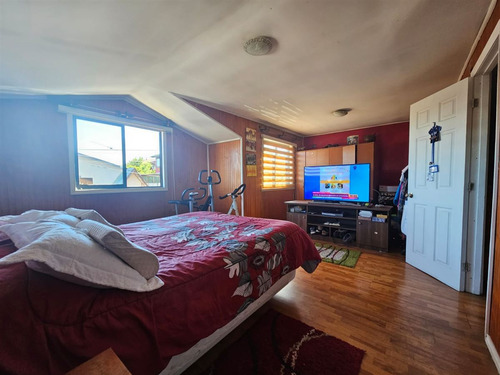 Venta De Casa Con Local Comercial, Las Princesas, Concepción
