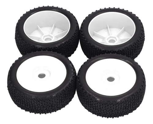 Neumáticos Rc De Repuesto Para Coche X600, 4 Unidades, Para