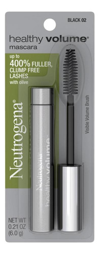 Máscara Neutrogena 02 Black Volume - Fuller Lashes