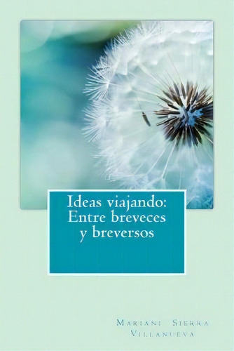 Ideas Viajando, De Mariani Sierra Villanueva. Editorial Createspace Independent Publishing Platform, Tapa Blanda En Español