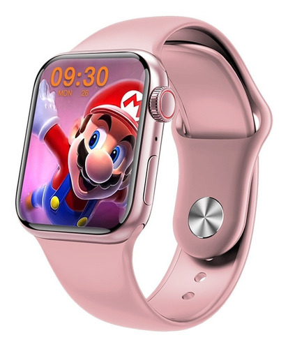 Reloj Inteligente M26 Plus Smart Watch, Ip67, Llamadas, Ip66