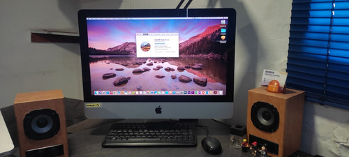 Apple iMac 21.5  Mid 2011 12gb Ram 1tb Core I5 Hd Led