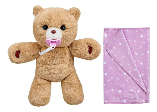 Peluche Little Live Pets Cozy Dozy Cubbles The Bear