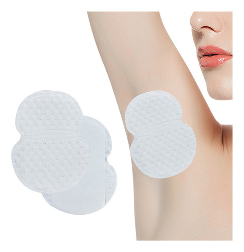 Almohadillas Desechables For Axilas, Paquete De 100, Sin Pe