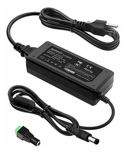 Adaptadores Ac - Alitove 5v 10a Power Supply Adapter Ac/dc C