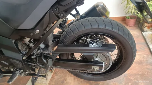 Suzuki V-strom 650 Xt