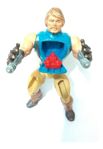 Heman Motu Rio Blast México (Usado)