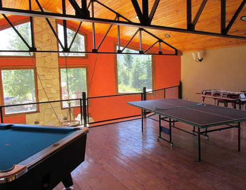 Imagen 20 de 26 de Cabaña En Alquiler Por Día Con Hermosas Vistas, Predio Full Amenities.