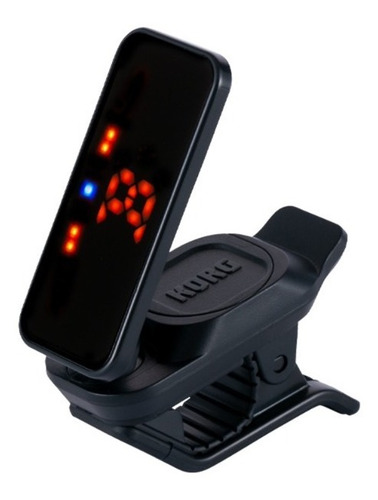 Korg Pitchclip Pc2 Plus Afinador Cromatico De Clip Palermo