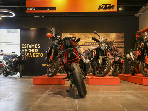 Ktm Rc 390 2024 0km - Valor Pagando Contado Ver Descripcion