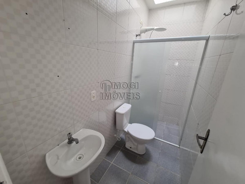 Casa Em Condomínio Para Venda Em Mogi Das Cruzes, Vila Nova Aparecida, 2 Dormitórios, 1 Banheiro, 1 Vaga - So461_2-877019