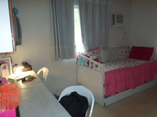 Imagem 17 de 17 de Casa Com 2 Dormitórios À Venda, 80 M² Por R$ 299.900,00 - Campo Grande - Rio De Janeiro/rj - Ca0736