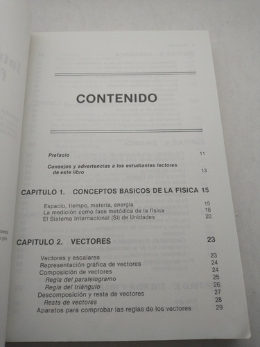 Introducción A La Física General -salvador Mosqueira