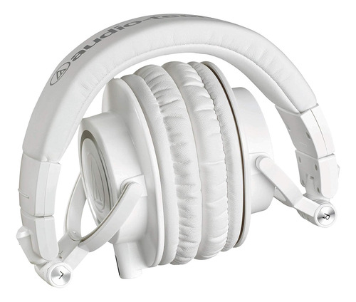 Audio-technica Audífonos De Estudio Ath-m50xwh