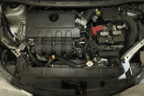 Nissan Sentra 1.8 Sense Mt