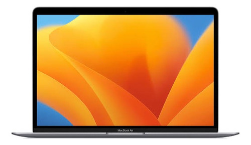 Apple Macbook Air M1 13 256gb Ssd 8gb Ram Gris (Usado)