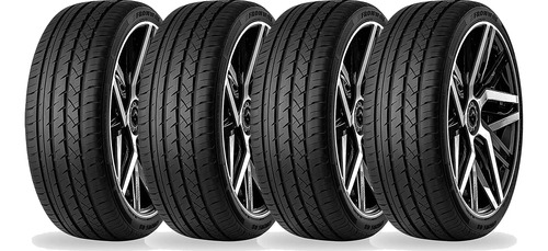 Kit de 4 llantas Fronway EURUS08 LT 255/35 ZR20 97 W