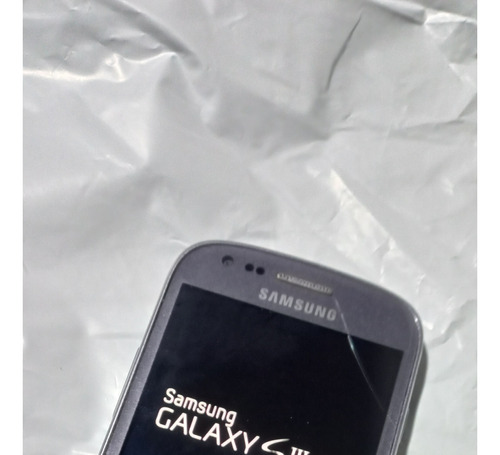 Samsung  S 3 Mini 18200l Usado Sin Cargador Bateria Dura Poc