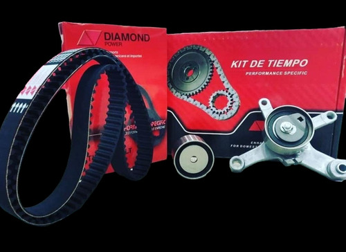 Kit De Tiempo Neon Tensor Mecanico Chrysler 2.0 95/05 