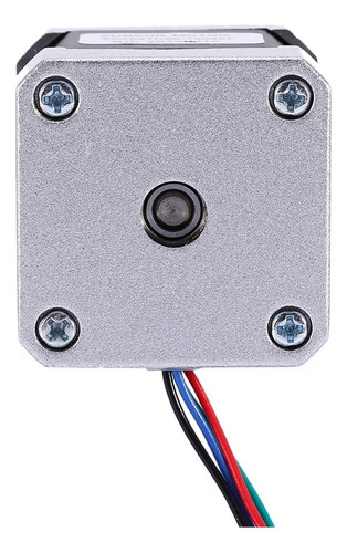 Motor De Passo 57ozin 1nm Nema 17 1.3a 40mm Para Roteador Cn