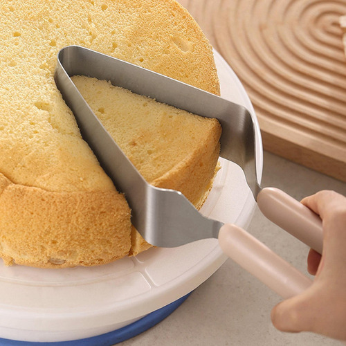 De Rebanador De Pasteles De Acero Inoxidable, Herramientas