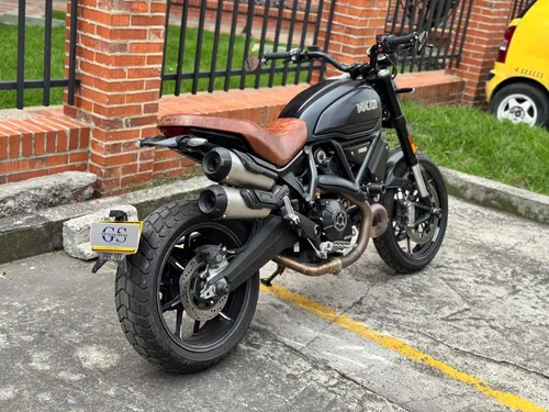 Ducati Scrambler 1100