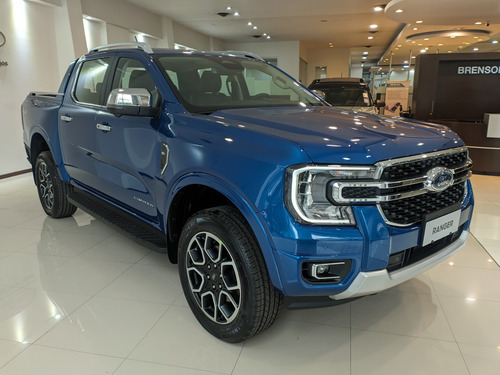 Ford Ranger 3.0 V6 Cd 4X4 Limited + At 250Cv