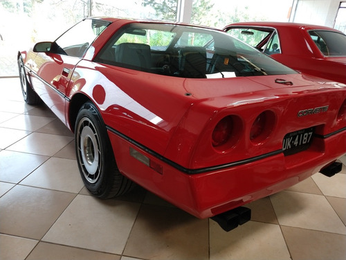 Imagem 5 de 15 de Chevrolet Corvette C4 - 1985