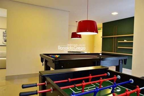 Imagem 20 de 30 de Apartamento Á Venda, Com 2 Dorms, Sacomã, Sp - R$ 530 Mil - V5988