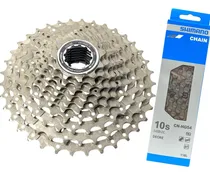 Comprar Cassete Shimano Deore 10v 11u002F36d Cs-hg50 + Corrente Cn-hg54