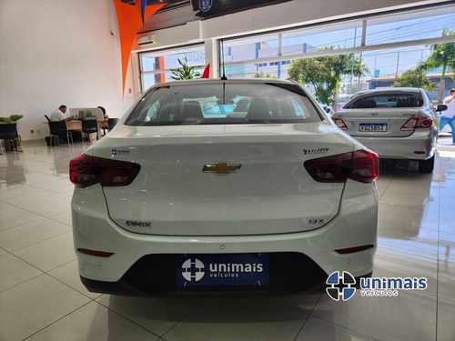 Chevrolet Onix 1.0 TURBO FLEX LTZ MANUAL